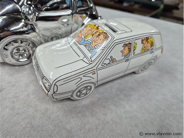 Lot 3 stuks - afbeelding 3 van  3