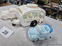 Lot 3 stuks - afbeelding 3 van  3