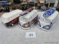 Lot 3 stuks - afbeelding 1 van  3