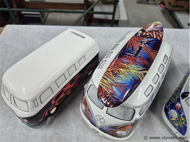 Lot 3 stuks - afbeelding 2 van  3