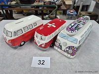 Lot 3 stuks - afbeelding 1 van  3