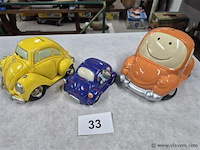 Lot 3 stuks - afbeelding 1 van  3