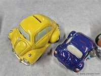 Lot 3 stuks - afbeelding 2 van  3