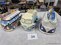 Lot 3 stuks - afbeelding 1 van  3