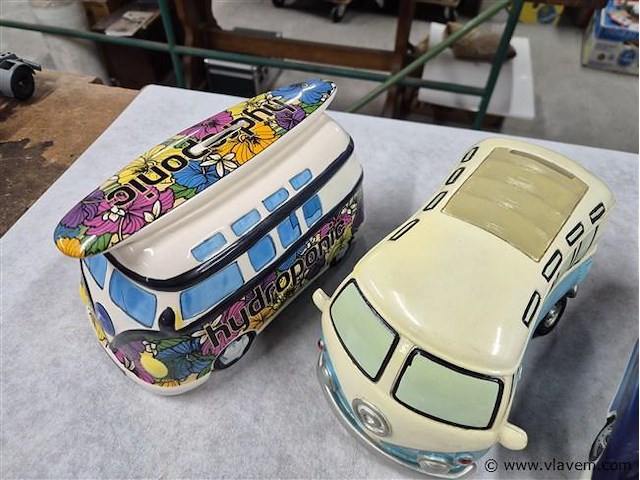 Lot 3 stuks - afbeelding 2 van  3