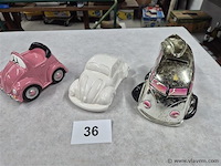 Lot 3 stuks - afbeelding 1 van  3