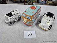 Lot 3 stuks - afbeelding 1 van  3