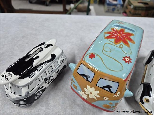 Lot 3 stuks - afbeelding 2 van  3