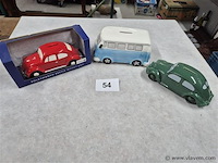 Lot 3 stuks - afbeelding 1 van  3