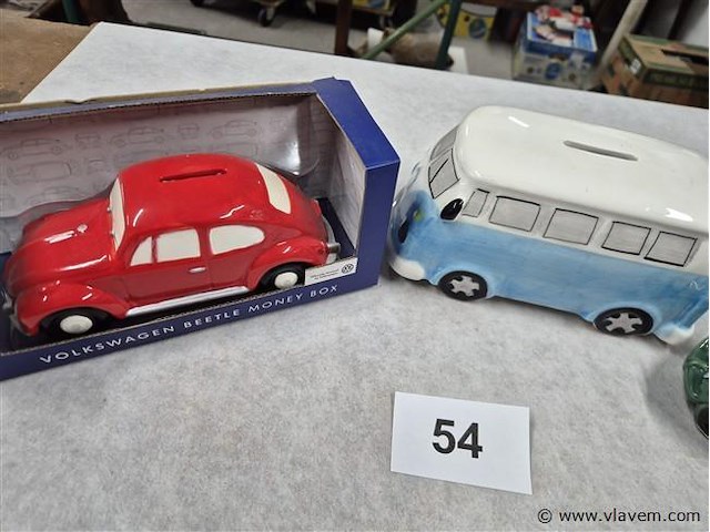 Lot 3 stuks - afbeelding 2 van  3