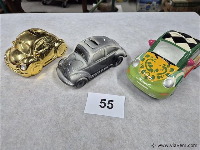 Lot 3 stuks - afbeelding 1 van  3