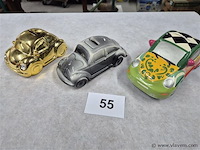 Lot 3 stuks - afbeelding 1 van  3