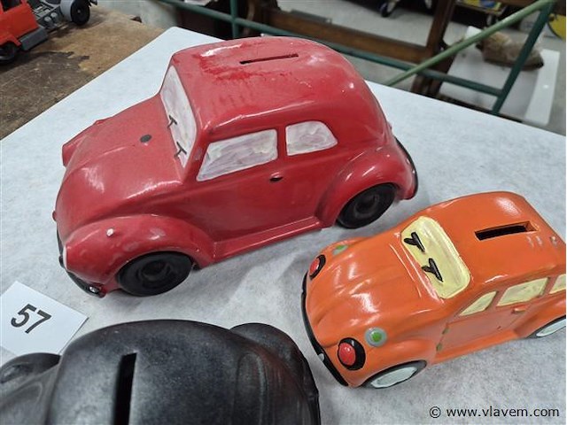 Lot 3 stuks - afbeelding 2 van  3