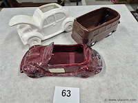 Lot 3 stuks - afbeelding 1 van  3