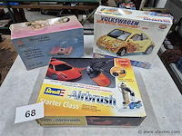 Lot 3 stuks - afbeelding 1 van  4