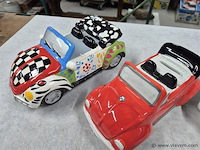 Lot 3 stuks - afbeelding 2 van  3