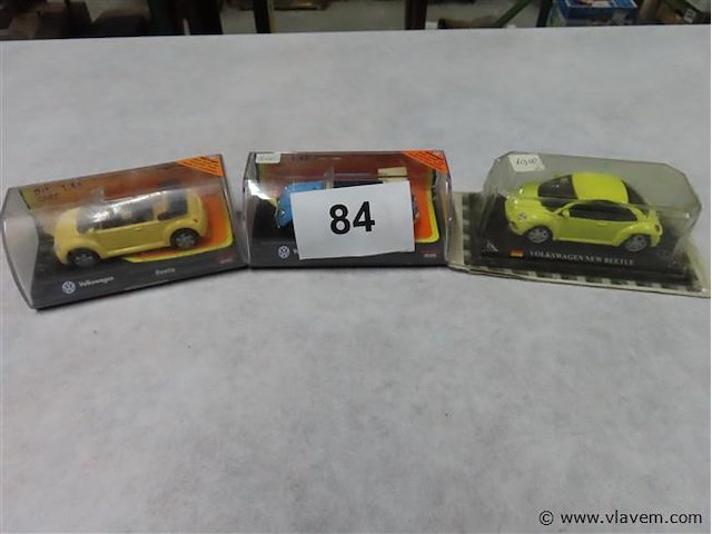 Lot 3 stuks - afbeelding 1 van  4