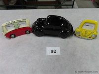 Lot 3 stuks - afbeelding 1 van  3