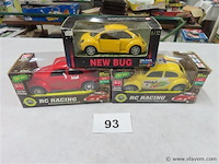 Lot 3 stuks - afbeelding 1 van  3