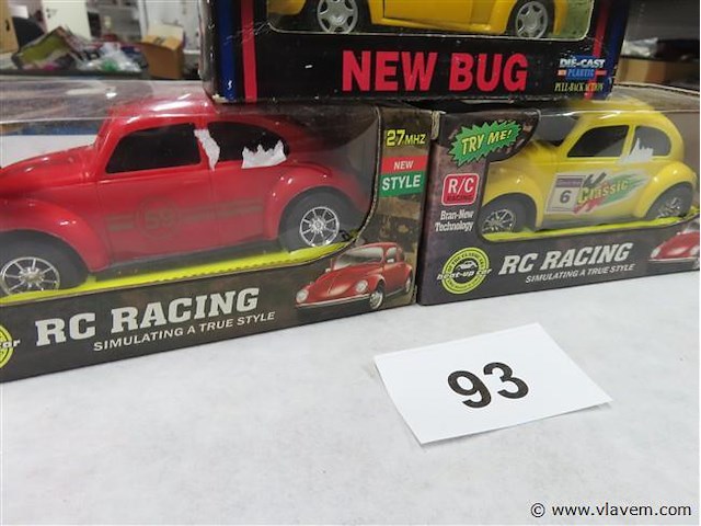 Lot 3 stuks - afbeelding 3 van  3