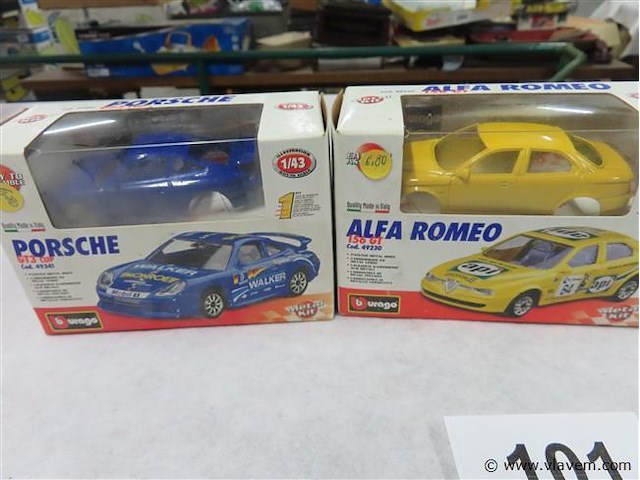 Lot 3 stuks - afbeelding 2 van  3