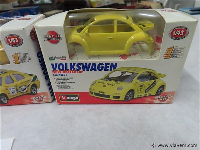 Lot 3 stuks - afbeelding 3 van  3