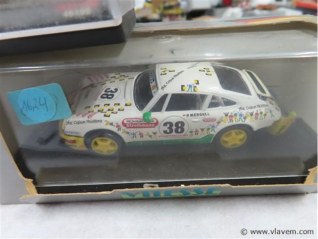 Lot 3 stuks - afbeelding 4 van  4