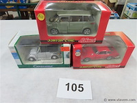 Lot 3 stuks - afbeelding 1 van  4