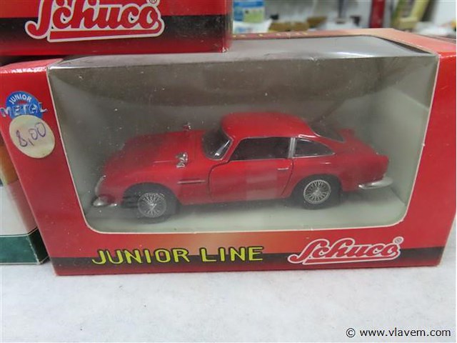 Lot 3 stuks - afbeelding 4 van  4