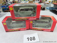 Lot 3 stuks - afbeelding 1 van  3