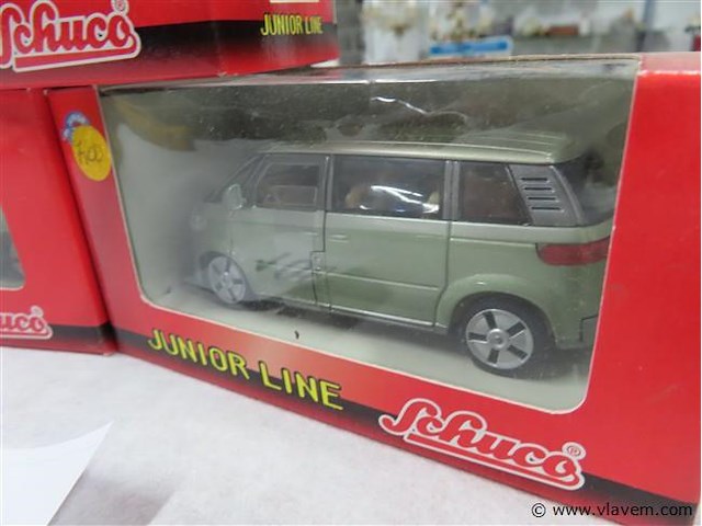 Lot 3 stuks - afbeelding 3 van  3