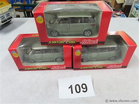 Lot 3 stuks - afbeelding 1 van  3