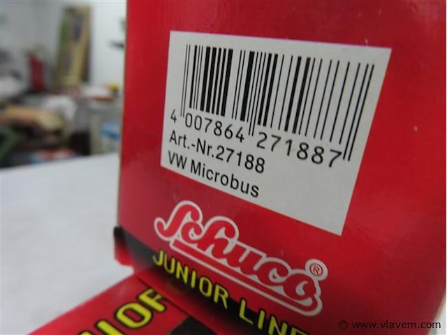 Lot 3 stuks - afbeelding 3 van  3