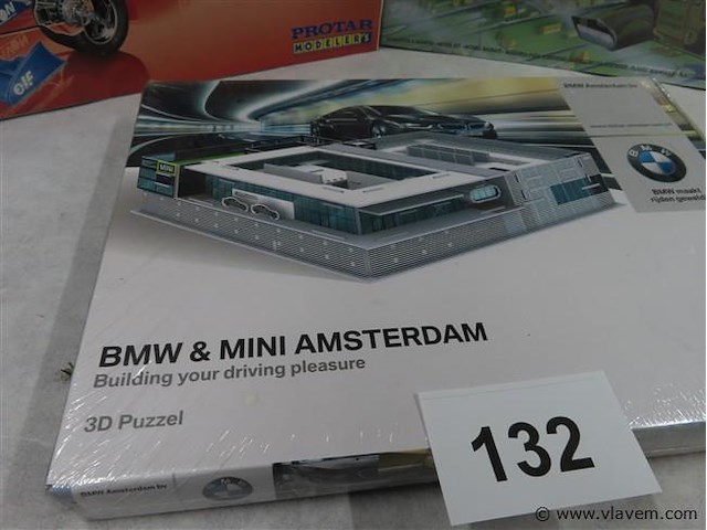 Lot 3 stuks - afbeelding 4 van  4