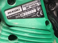Lot 30 - accu schroefautomaat hikoki - afbeelding 6 van  6