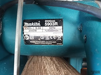 Lot 30 - cirkelzaag makita - afbeelding 2 van  3