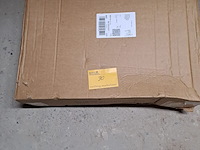 Lot 30 - dakzeil tent wit 3*6