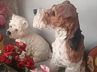 Lot 30 - decoratie met dieren. 5 stuks - afbeelding 4 van  4