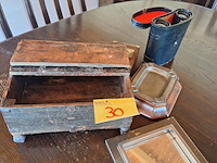 Lot 30 - diversen. 5 stuks