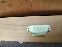 Lot 30 - giorgetti stoelen - 6 stuks - afbeelding 4 van  4