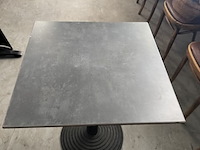 Lot 30 - hilma terrastafels. 5 stuks - afbeelding 3 van  3