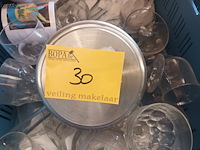 Lot 30 - keukengerei en servies - afbeelding 3 van  3
