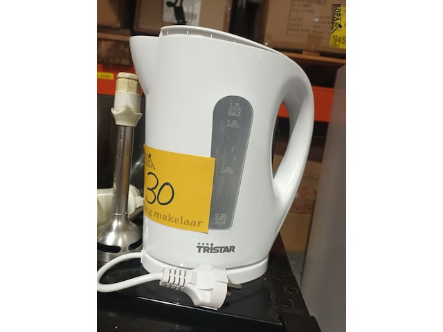 Lot 30 - keukentoestellen. 4 stuks - afbeelding 2 van  6