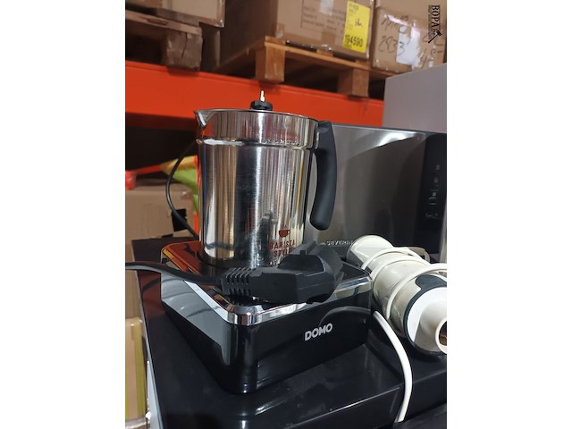 Lot 30 - keukentoestellen. 4 stuks - afbeelding 3 van  6