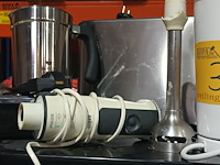 Lot 30 - keukentoestellen. 4 stuks - afbeelding 5 van  6