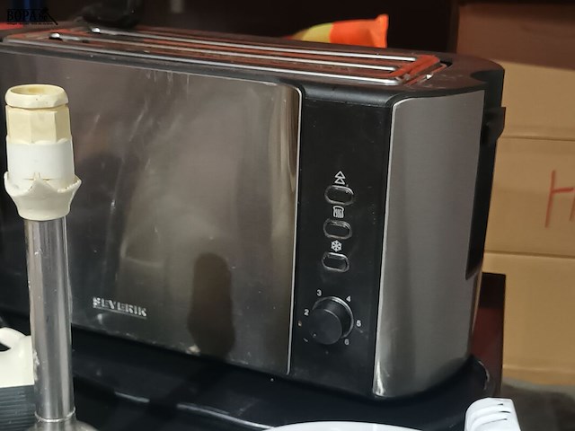 Lot 30 - keukentoestellen. 4 stuks - afbeelding 6 van  6