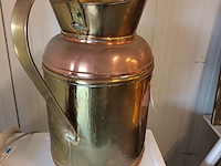 Lot 30 - koperen paraplubak - afbeelding 3 van  3