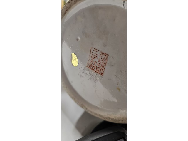 Lot 30 - koppel chinese vazen - afbeelding 4 van  4