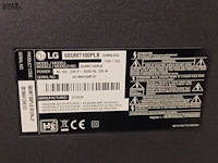 Lot 30 - lg flat tv 150 cm - afbeelding 3 van  5