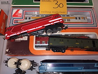 Lot 30 - lima treinwagons. 12 stuks - afbeelding 4 van  6